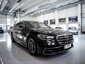 Mercedes-Benz S vaihtoauto