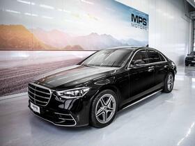 Mercedes-Benz S vaihtoauto