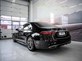 Mercedes-Benz S vaihtoauto