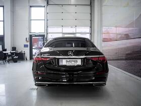 Mercedes-Benz S vaihtoauto