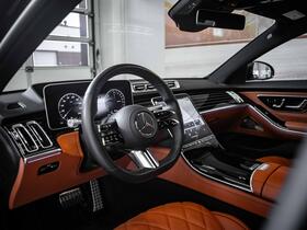 Mercedes-Benz S vaihtoauto