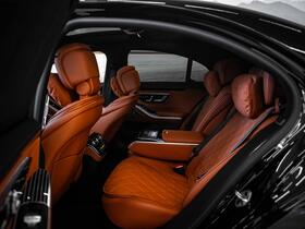 Mercedes-Benz S vaihtoauto