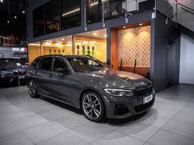 BMW M340d vaihtoauto