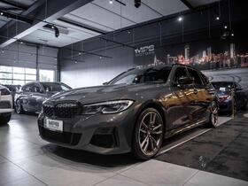 BMW M340d vaihtoauto