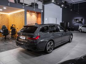 BMW M340d vaihtoauto