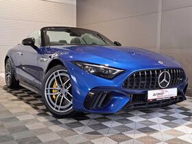 Mercedes-Benz SL vaihtoauto