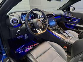 Mercedes-Benz SL vaihtoauto