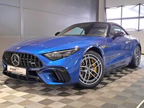 Mercedes-Benz SL vaihtoauto