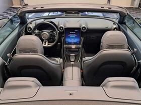 Mercedes-Benz SL vaihtoauto