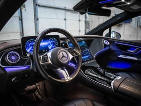 Mercedes-Benz EQE vaihtoauto