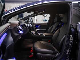 Mercedes-Benz EQE vaihtoauto