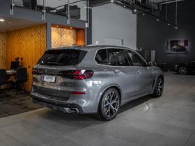 BMW X5 vaihtoauto
