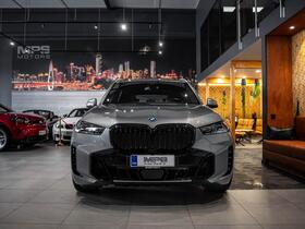 BMW X5 vaihtoauto
