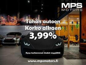 Mercedes-Benz S vaihtoauto