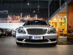 Mercedes-Benz S vaihtoauto