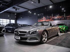 Mercedes-Benz SL vaihtoauto
