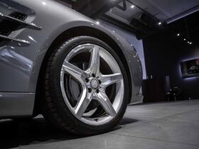 Mercedes-Benz SL vaihtoauto