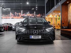 Mercedes-Benz EQE vaihtoauto