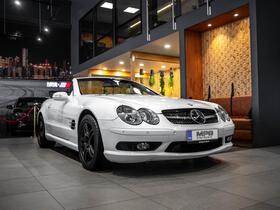 Mercedes-Benz SL vaihtoauto