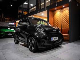 Smart Fortwo vaihtoauto