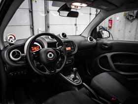 Smart Fortwo vaihtoauto