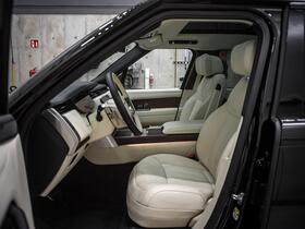 Land Rover Range Rover vaihtoauto