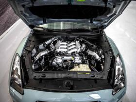 Nissan GT-R vaihtoauto