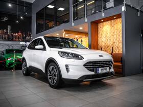 Ford Kuga vaihtoauto