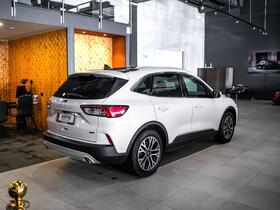 Ford Kuga vaihtoauto