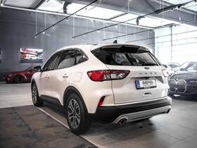 Ford Kuga vaihtoauto