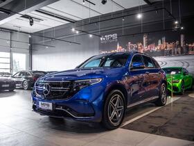 Mercedes-Benz EQC vaihtoauto