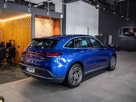 Mercedes-Benz EQC vaihtoauto
