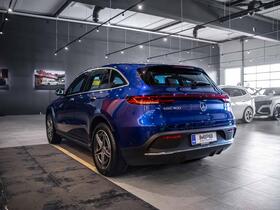 Mercedes-Benz EQC vaihtoauto