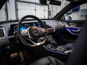 Mercedes-Benz EQC vaihtoauto