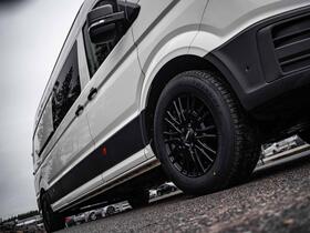 Volkswagen Crafter vaihtoauto