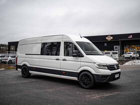 Volkswagen Crafter vaihtoauto