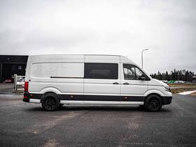 Volkswagen Crafter vaihtoauto