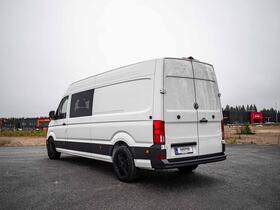 Volkswagen Crafter vaihtoauto
