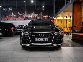 Audi RS3 vaihtoauto