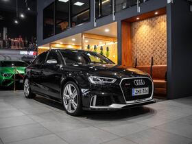 Audi RS3 vaihtoauto