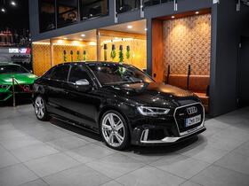 Audi RS3 vaihtoauto