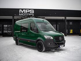 Mercedes-Benz Sprinter vaihtoauto