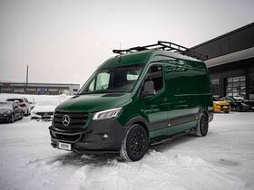 Mercedes-Benz Sprinter vaihtoauto
