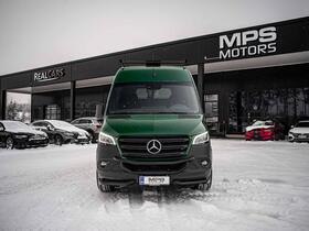 Mercedes-Benz Sprinter vaihtoauto