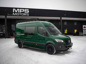 Mercedes-Benz Sprinter vaihtoauto