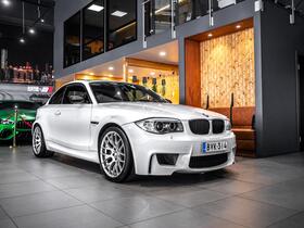 BMW 1 vaihtoauto