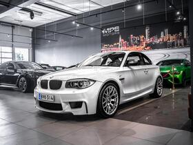 BMW 1 vaihtoauto