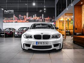 BMW 1 vaihtoauto