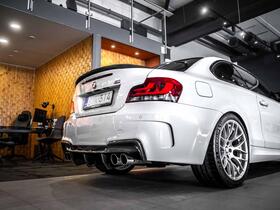 BMW 1 vaihtoauto