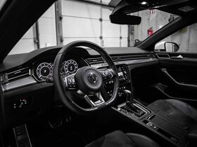 Volkswagen Arteon vaihtoauto